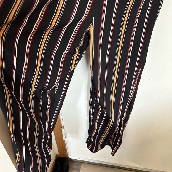 Oh, one piece jumper, striped front tie  size, small from hint of blush - Picture 6 of 8